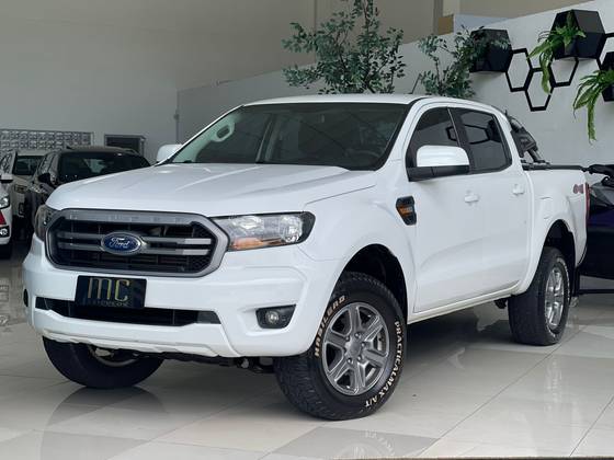 FORD RANGER 2.2 XLS 4X4 CD 16V DIESEL 4P AUTOMÁTICO